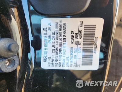 Zdjęcie 13 z 13 samochodu: 2011 INFINITI G37 COUPE X VIN:JN1CV6EL7BM260110 - miniatura