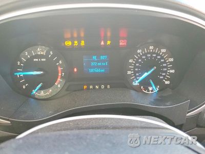 Zdjęcie 9 z 12 samochodu: 2014 FORD FUSION S VIN:3FA6P0G72ER136314 - miniatura