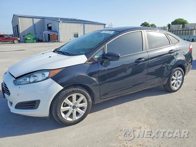2018 FORD FIESTA S 3FADP4AJ6JM134916 - główne zdjęcie licytacji z USA - miniatura