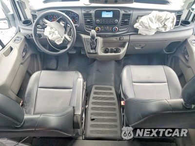 Zdjęcie 8 z 14 samochodu: 2023 FORD TRANSIT T-250 VIN:1FTBR1C80PKB91780 - miniatura