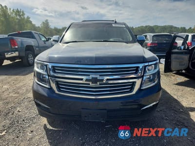 Piąte zdjęcie samochodu w środku: 2019 CHEVROLET TAHOE K1500 PREMIER VIN:1GNSKCKC9KR284133 - miniatura