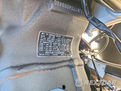 Zdjęcie 9 z 9 samochodu: 2025 KAWASAKI ZX K VIN:JKBZXJK17SA009490 - miniatura