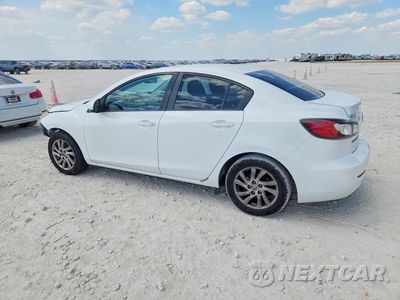 Drugie zdjęcie samochodu z przodu: 2012 MAZDA 3 I VIN:JM1BL1V78C1646879 - miniatura