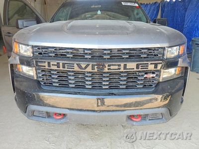Zdjęcie 11 z 12 samochodu: 2022 CHEVROLET SILVERADO LTD K1500 TRAIL BOSS CUSTOM VIN:3GCPYCEK5NG124769 - miniatura