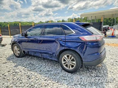 Drugie zdjęcie samochodu z przodu: 2016 FORD EDGE SEL VIN:2FMPK4J81GBC40991 - miniatura