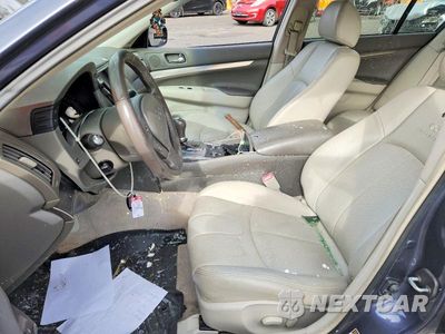 Zdjęcie 7 z 12 samochodu: 2011 INFINITI G37 SEDAN JOURNEY VIN:JN1CV6AP7BM510034 - miniatura