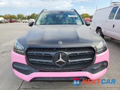 Piąte zdjęcie samochodu w środku: 2020 MERCEDES-BENZ GLS 450 4MATIC VIN:4JGFF5KE0LA075189 - miniatura