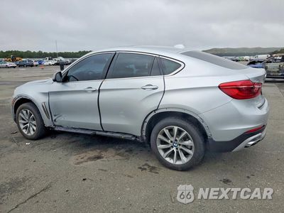 Drugie zdjęcie samochodu z przodu: 2019 BMW X6 XDRIVE35I VIN:5UXKU2C54K0Z64716 - miniatura