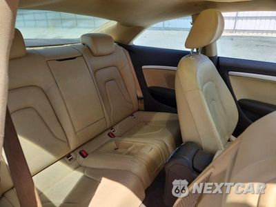 Zdjęcie 10 z 12 samochodu: 2013 AUDI A5 PREMIUM PLUS VIN:WAULFAFR2DA002370 - miniatura