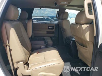 Zdjęcie 10 z 12 samochodu: 2015 TOYOTA SEQUOIA PLATINUM VIN:5TDYY5G10FS056887 - miniatura