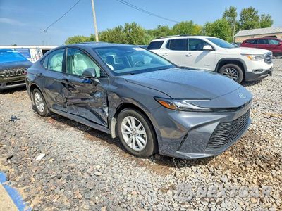 Czwarte zdjęcie samochodu z boku: 2026 TOYOTA CAMRY LE VIN:4T1DAACK1TU312872 - miniatura