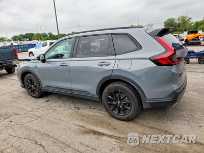 Drugie zdjęcie samochodu z przodu: 2026 HONDA CR-V SPORT VIN:7FARS6H59TE008645 - miniatura