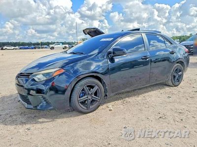 2015 TOYOTA COROLLA LE 2T1BURHE6FC321847 - główne zdjęcie licytacji z USA - miniatura