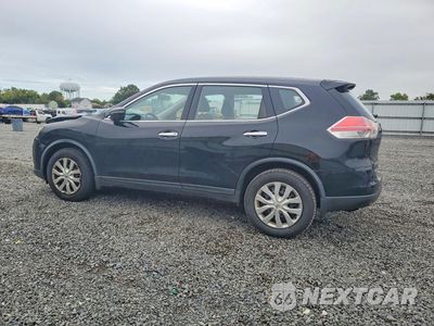 Drugie zdjęcie samochodu z przodu: 2015 NISSAN ROGUE S VIN:KNMAT2MV8FP579641 - miniatura
