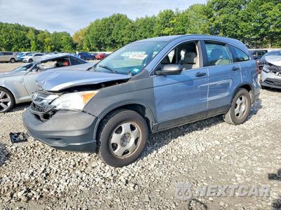 2011 HONDA CR-V LX 5J6RE4H35BL071527 - główne zdjęcie licytacji z USA - miniatura