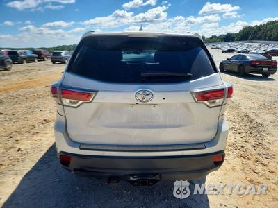 Zdjęcie 6 z 13 samochodu: 2015 TOYOTA HIGHLANDER LIMITED VIN:5TDYKRFH8FS112212 - miniatura