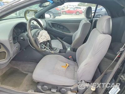 Zdjęcie 7 z 13 samochodu: 1996 MITSUBISHI ECLIPSE SPYDER GS VIN:4A3AX35G3TE415163 - miniatura