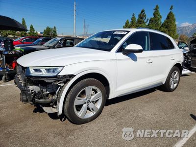2019 AUDI Q5 PREMIUM PLUS WA1BNAFY6K2138916 - główne zdjęcie licytacji z USA - miniatura