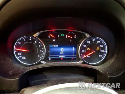 Zdjęcie 9 z 13 samochodu: 2019 GMC TERRAIN SLE VIN:3GKALMEV2KL158700 - miniatura