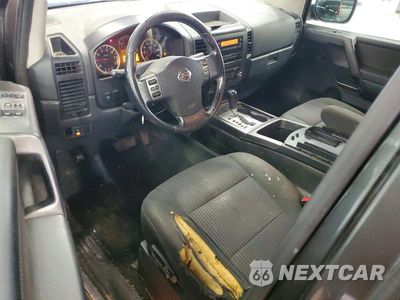 Zdjęcie 8 z 12 samochodu: 2010 NISSAN TITAN SE VIN:1N6AA0CC1AN309999 - miniatura