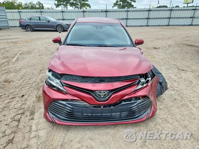 Piąte zdjęcie samochodu w środku: 2020 TOYOTA CAMRY LE VIN:4T1C11AK5LU943266 - miniatura