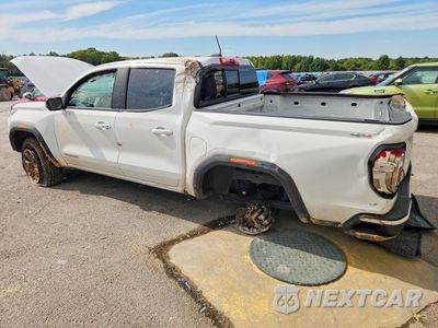 Drugie zdjęcie samochodu z przodu: 2024 GMC CANYON ELEVATION VIN:1GTP6BEK0R1296695 - miniatura