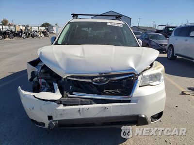 Piąte zdjęcie samochodu w środku: 2014 SUBARU FORESTER 2.5I TOURING VIN:JF2SJAMC4EH498259 - miniatura