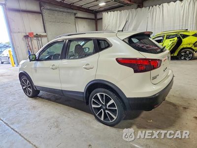 Drugie zdjęcie samochodu z przodu: 2019 NISSAN ROGUE SPORT SL VIN:JN1BJ1CR6KW621655 - miniatura