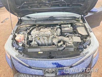 Zdjęcie 11 z 12 samochodu: 2020 TOYOTA COROLLA LE VIN:JTDEPRAEXLJ099358 - miniatura