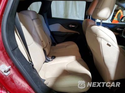 Zdjęcie 11 z 13 samochodu: 2015 JEEP CHEROKEE LATITUDE VIN:1C4PJMCSXFW523984 - miniatura