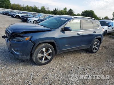2020 JEEP CHEROKEE LIMITED 1C4PJMDX0LD604333 - główne zdjęcie licytacji z USA - miniatura