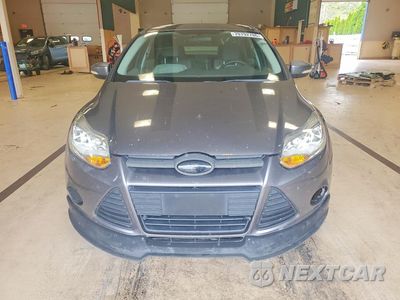 Piąte zdjęcie samochodu w środku: 2012 FORD FOCUS SE VIN:1FAHP3F21CL341859 - miniatura