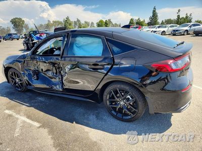 Drugie zdjęcie samochodu z przodu: 2026 HONDA CIVIC SPORT VIN:19XFL2H87TE041325 - miniatura