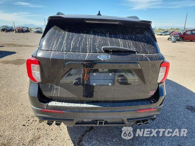 Zdjęcie 6 z 13 samochodu: 2021 FORD EXPLORER ST VIN:1FM5K8GC1MGB60640 - miniatura