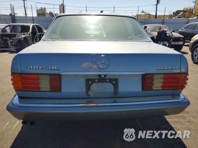Zdjęcie 6 z 12 samochodu: 1987 MERCEDES-BENZ 300 SDL VIN:WDBCB25D0HA304996 - miniatura