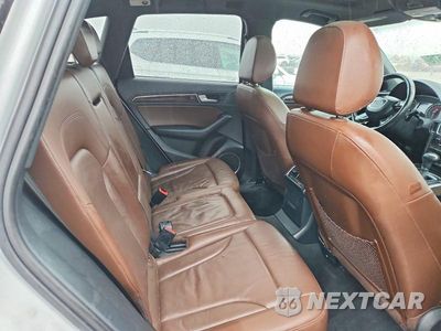 Zdjęcie 11 z 13 samochodu: 2013 AUDI Q5 PREMIUM PLUS VIN:WA1LFAFP2DA031265 - miniatura