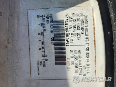 Zdjęcie 10 z 10 samochodu: 1996 FORD E350 RV VIN:1FDJE30H4THA46963 - miniatura