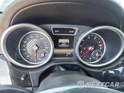 Zdjęcie 9 z 13 samochodu: 2017 MERCEDES-BENZ GLE COUPE 43 AMG VIN:4JGED6EB8HA058625 - miniatura