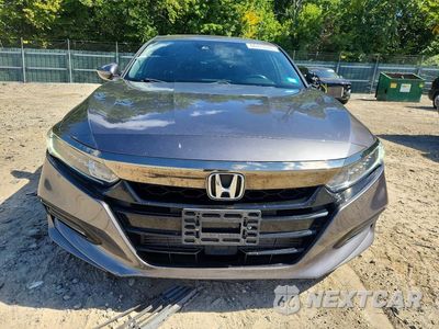 Piąte zdjęcie samochodu w środku: 2019 HONDA ACCORD SPORT VIN:1HGCV1F38KA038841 - miniatura