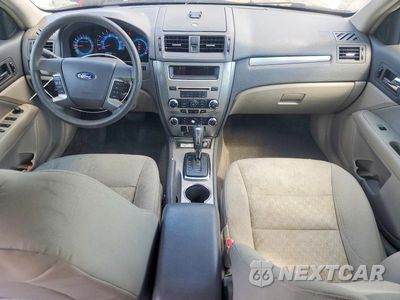 Zdjęcie 8 z 12 samochodu: 2010 FORD FUSION SE VIN:3FAHP0HA3AR302546 - miniatura