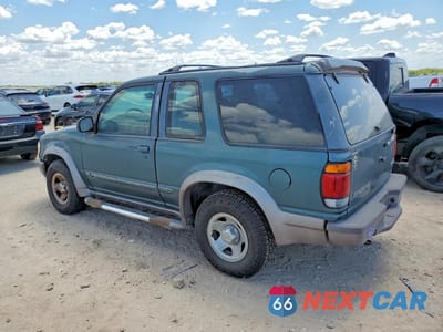 Drugie zdjęcie samochodu z przodu: 1997 FORD EXPLORER VIN:1FMCU22E0VUC57922 - miniatura