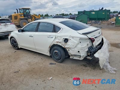 Drugie zdjęcie samochodu z przodu: 2017 NISSAN ALTIMA 2.5 SR VIN:1N4AL3AP8HC184709 - miniatura
