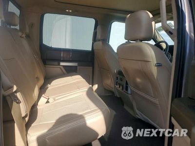 Zdjęcie 10 z 12 samochodu: 2018 FORD F150 SUPERCREW VIN:1FTFW1E19JFD52511 - miniatura