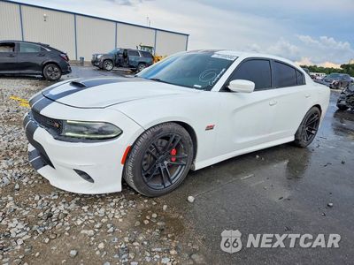 2018 DODGE CHARGER R/T 392 2C3CDXGJ6JH195189 - główne zdjęcie licytacji z USA - miniatura