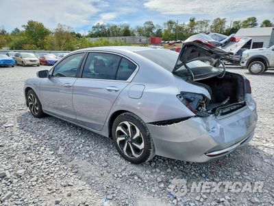 Drugie zdjęcie samochodu z przodu: 2016 HONDA ACCORD EX VIN:1HGCR2F73GA191647 - miniatura