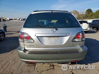 Zdjęcie 6 z 13 samochodu: 2001 LEXUS RX 300 VIN:JTJGF10U510097328 - miniatura