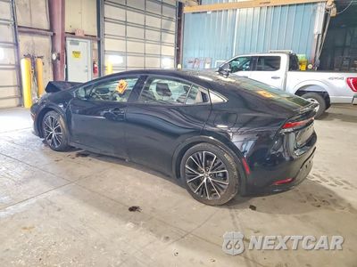 Drugie zdjęcie samochodu z przodu: 2024 TOYOTA PRIUS XLE VIN:JTDADABU6R3011742 - miniatura