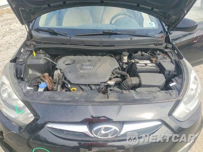 Zdjęcie 11 z 12 samochodu: 2013 HYUNDAI ACCENT GLS VIN:KMHCU4AE1DU382326 - miniatura