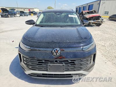 Piąte zdjęcie samochodu w środku: 2025 VOLKSWAGEN TIGUAN S VIN:3VVCR7RM2SM004571 - miniatura