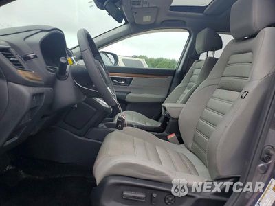 Zdjęcie 7 z 13 samochodu: 2018 HONDA CR-V EX VIN:7FARW2H52JE024227 - miniatura